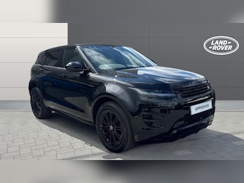 Used Land Rover Range Rover Evoque 2025 for sale - 79431124: Photo