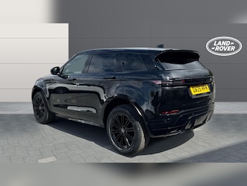 Used Land Rover Range Rover Evoque 2025 for sale - 79431124: Photo