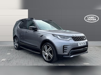 Used Land Rover Discovery 2024 for sale - 77718519: Photo