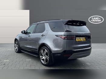 Used Land Rover Discovery 2024 for sale - 77718519: Photo