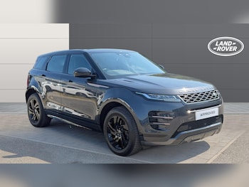 Used Land Rover Range Rover Evoque 2023 for sale - 79162426: Photo