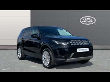 2020 (70) - Land Rover Discovery Sport 2.0 D180 SE 5dr Auto Diesel Station Wagon
