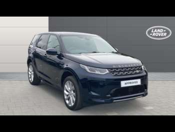 2020 (20) - 2.0 D180 R-Dynamic HSE 5dr Auto Diesel Station Wagon