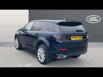 Used Land Rover Discovery Sport 2020 for sale - 75095913: Photo