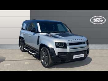 2022 (72) - 3.0 D300 X-Dynamic SE 110 5dr Auto Diesel Estate