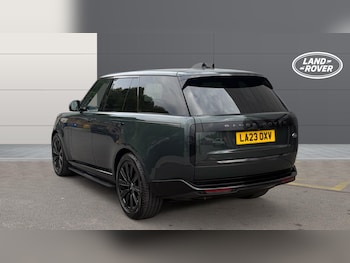 Used Land Rover Range Rover 2023 for sale - 78558535: Photo