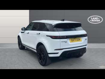 Used Land Rover Range Rover Evoque 2021 for sale - 75064188: Photo