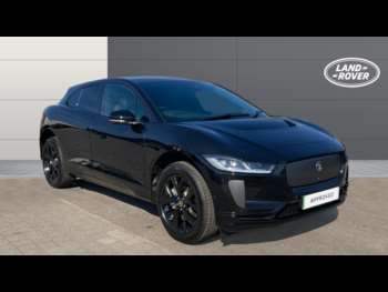 2025 (25) - 294kW EV400 R-Dynamic HSE Black 90kWh 5dr Auto Electric Estate