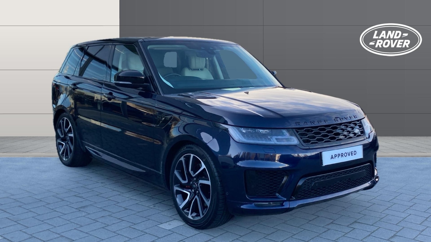 Used Land Rover Range Rover Sport 2021 for sale - 76737956: Photo 1