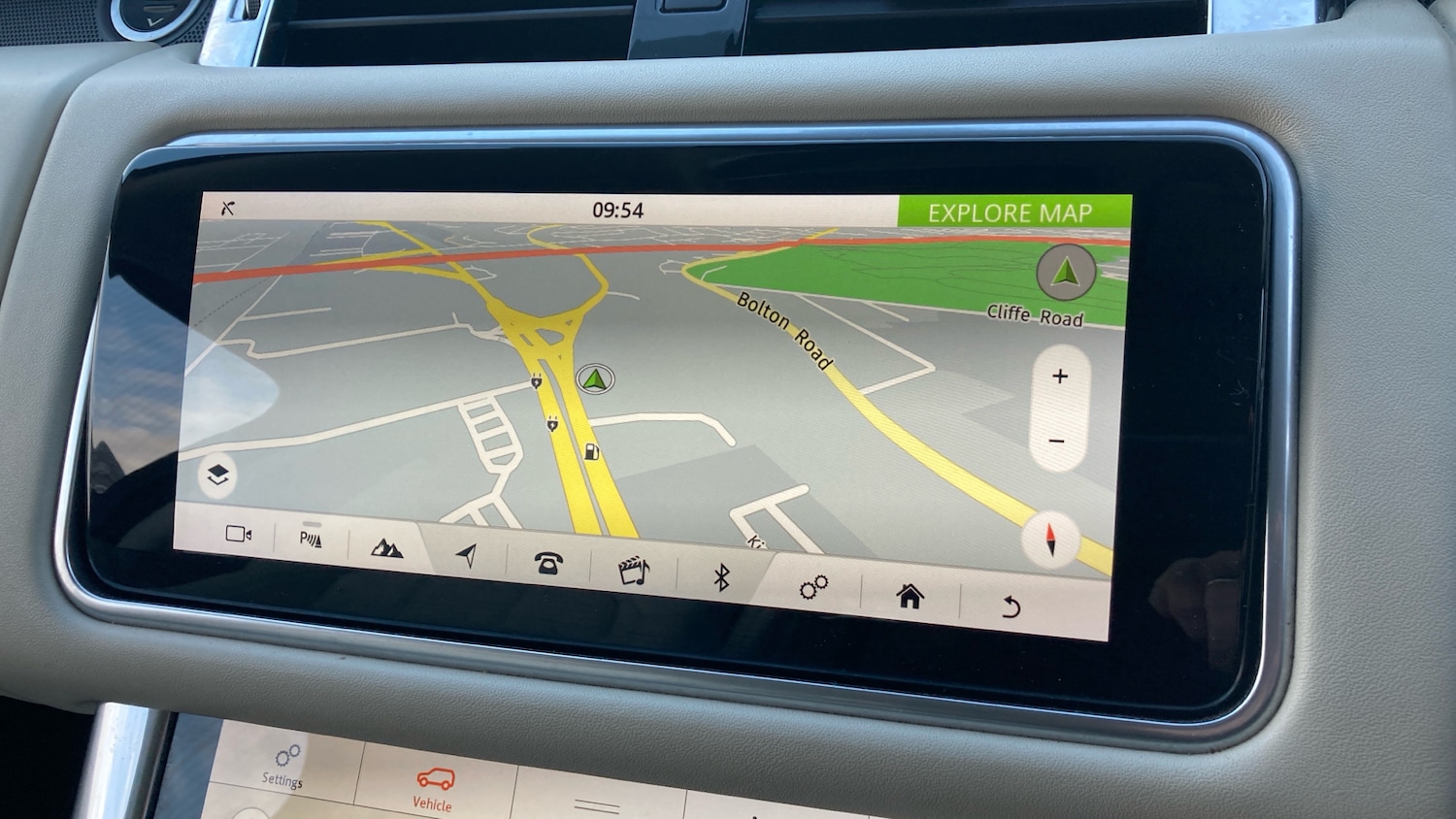 Used Land Rover Range Rover Sport 2021 for sale - 76737956: Photo 11