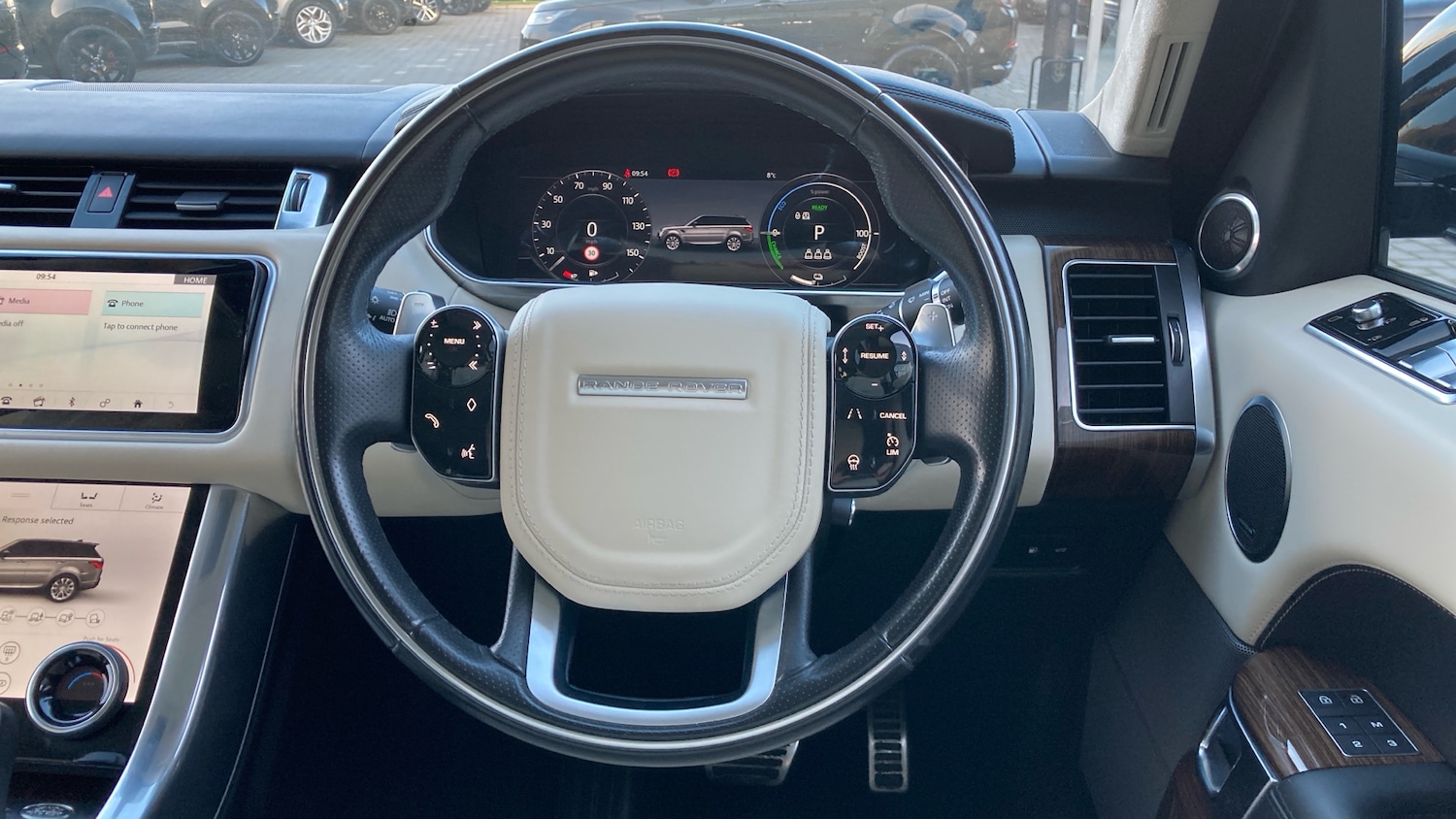 Used Land Rover Range Rover Sport 2021 for sale - 76737956: Photo 15