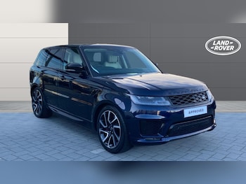 Land Rover - Range Rover Sport
