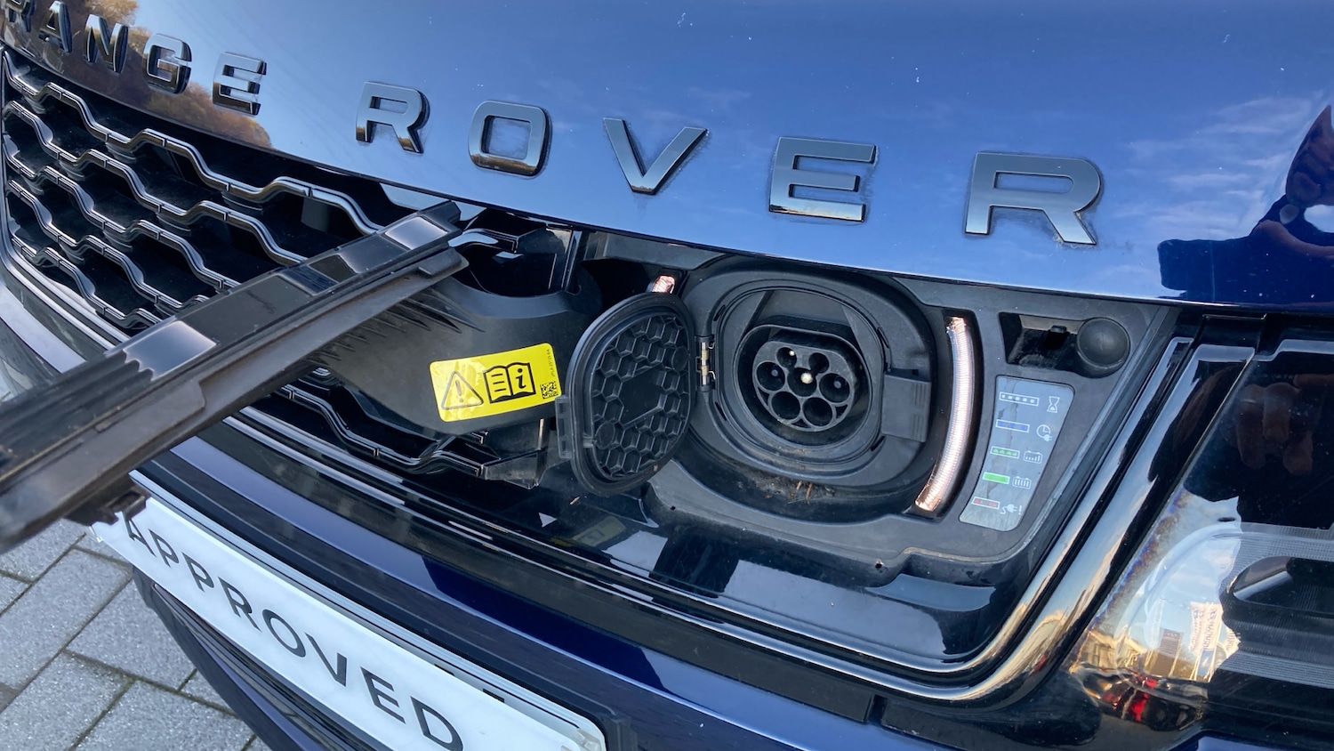 Used Land Rover Range Rover Sport 2021 for sale - 76737956: Photo 24