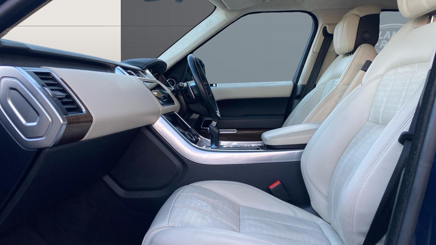 Used Land Rover Range Rover Sport 2021 for sale - 76737956: Photo 3