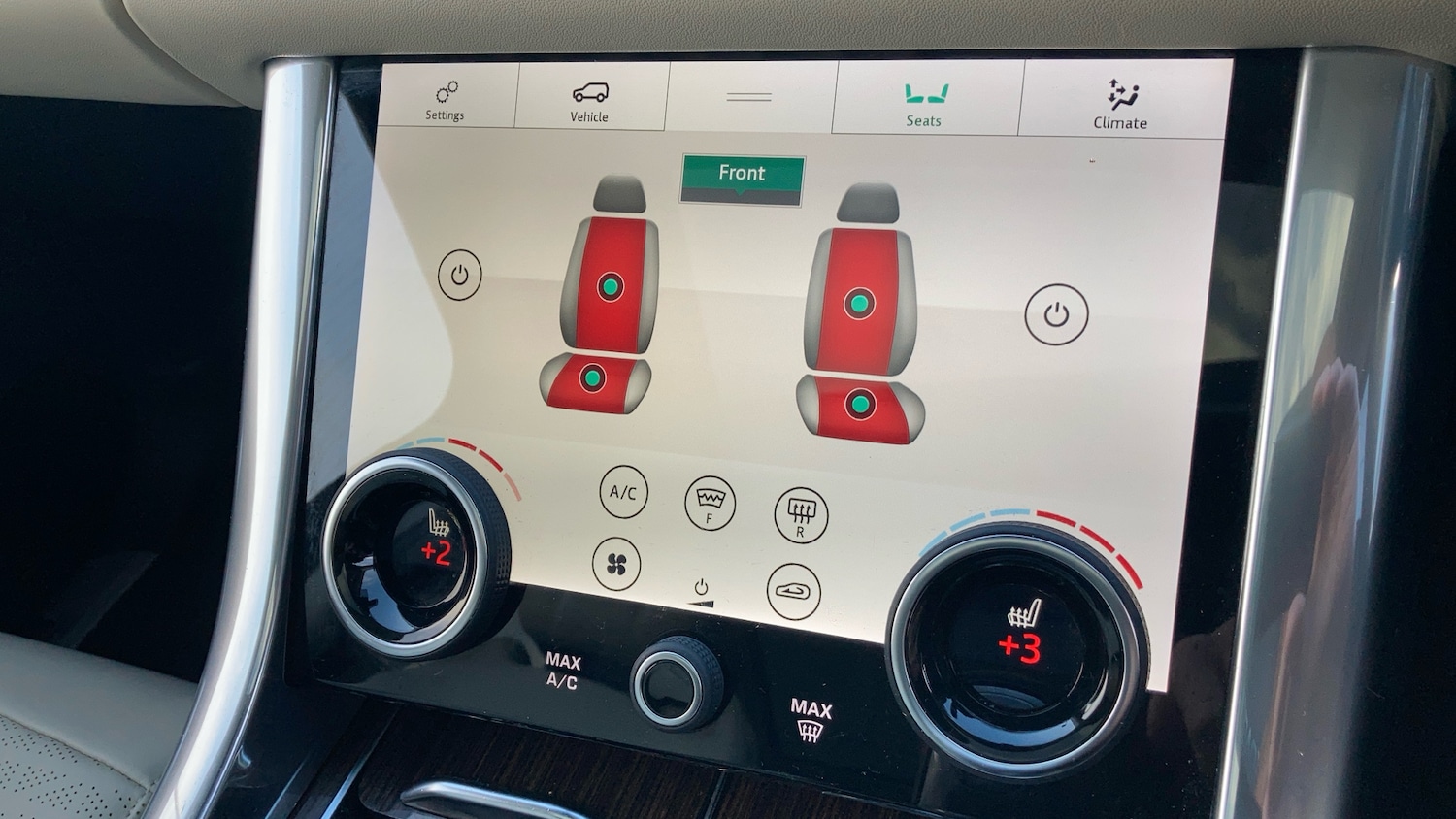 Used Land Rover Range Rover Sport 2021 for sale - 76737956: Photo 35