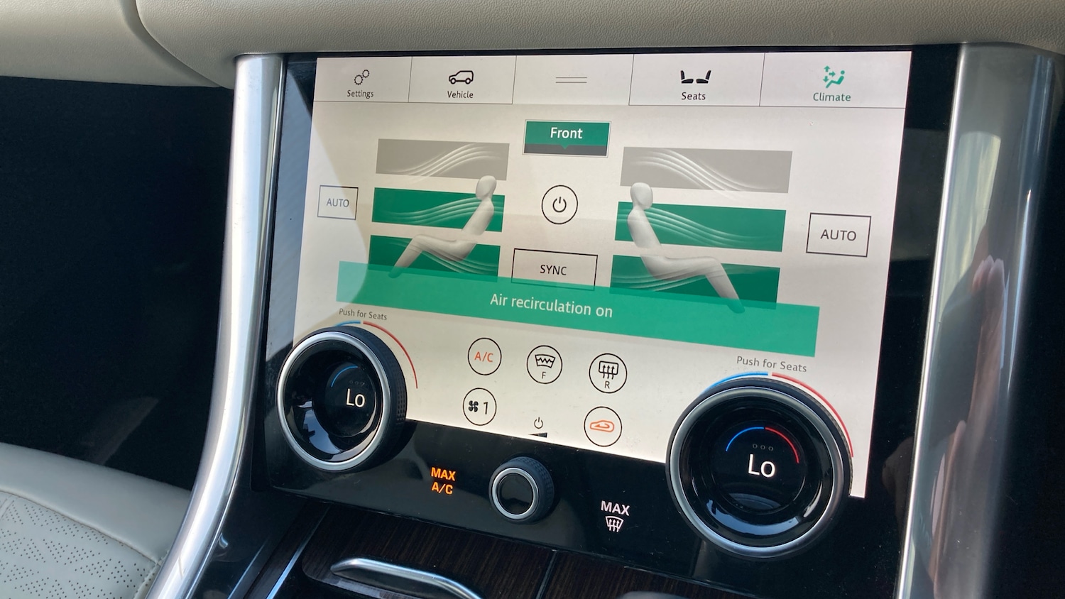 Used Land Rover Range Rover Sport 2021 for sale - 76737956: Photo 36