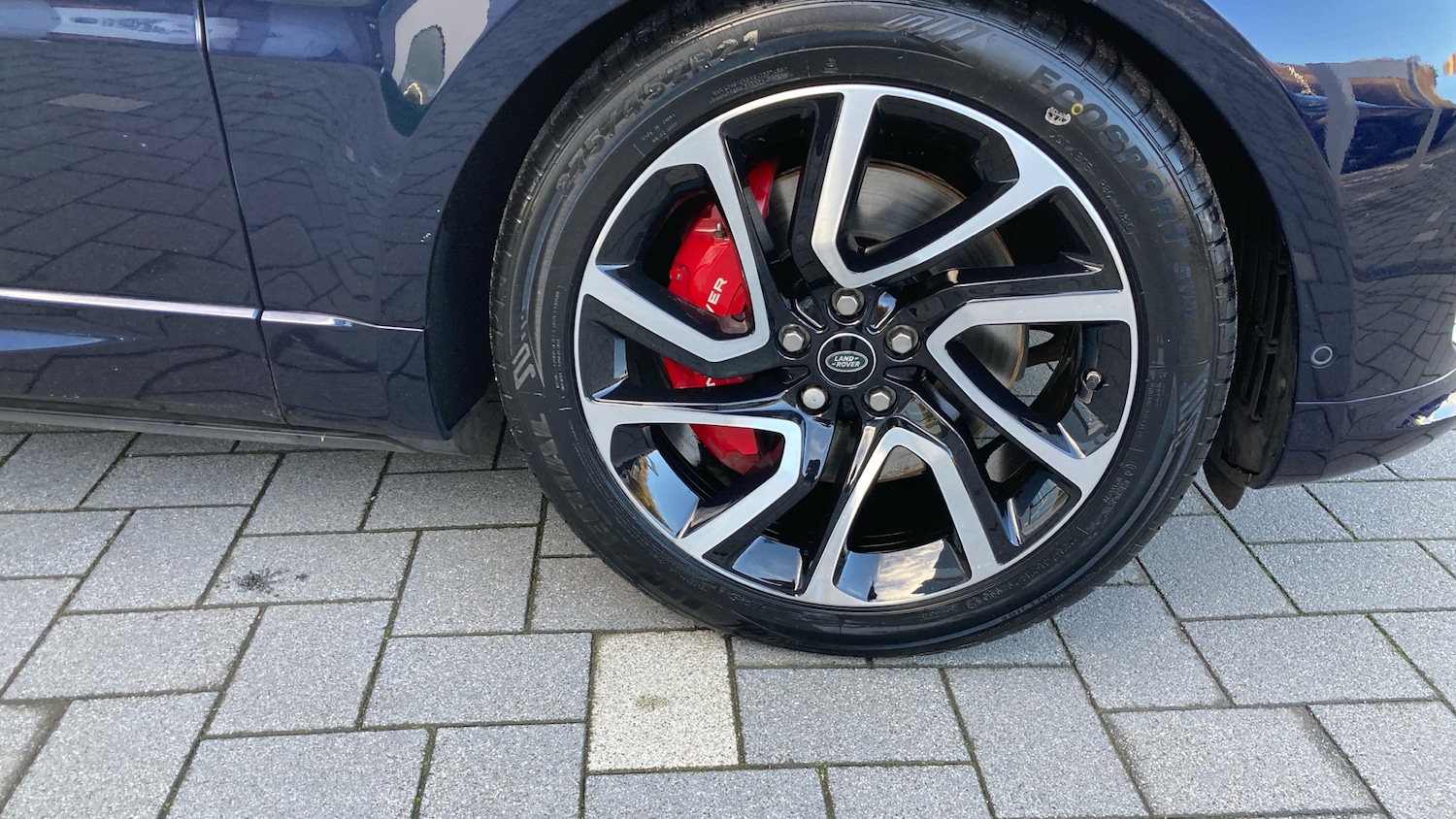 Used Land Rover Range Rover Sport 2021 for sale - 76737956: Photo 40