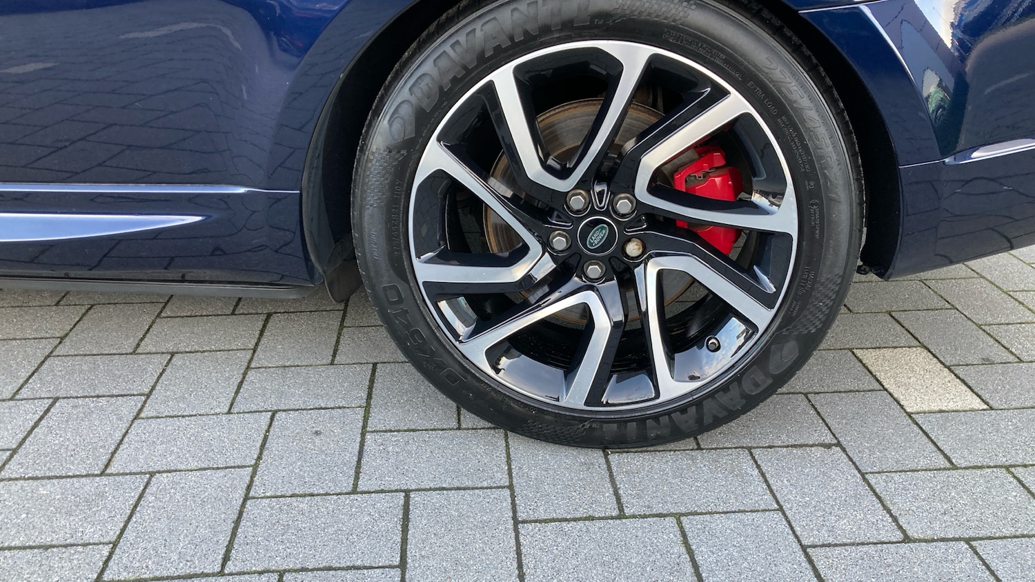 Used Land Rover Range Rover Sport 2021 for sale - 76737956: Photo 42