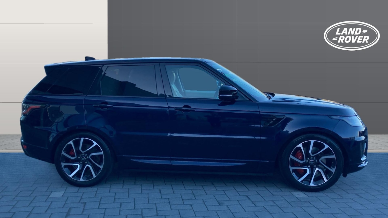 Used Land Rover Range Rover Sport 2021 for sale - 76737956: Photo 5