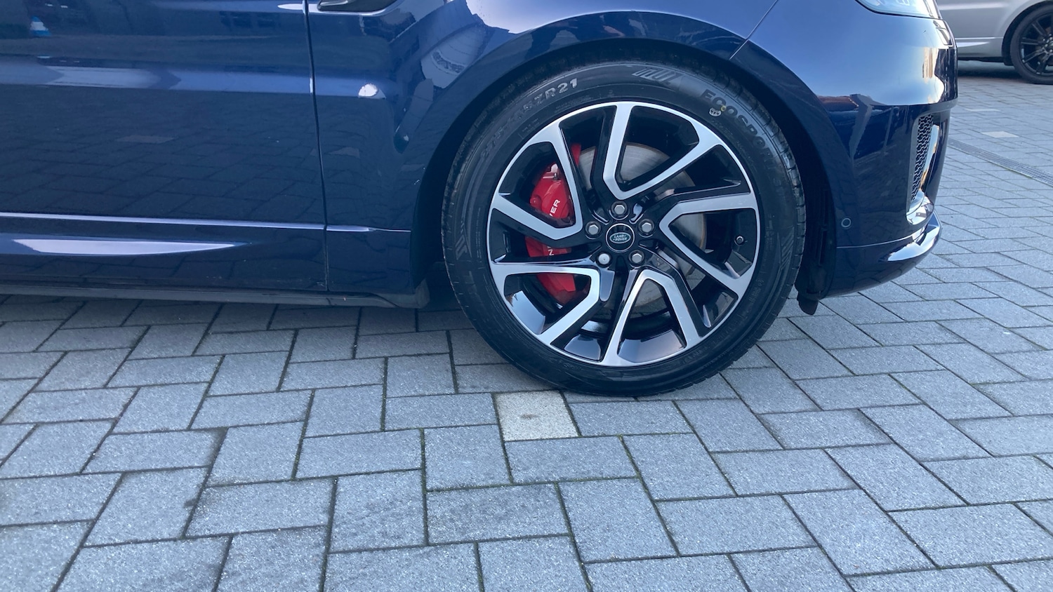 Used Land Rover Range Rover Sport 2021 for sale - 76737956: Photo 8