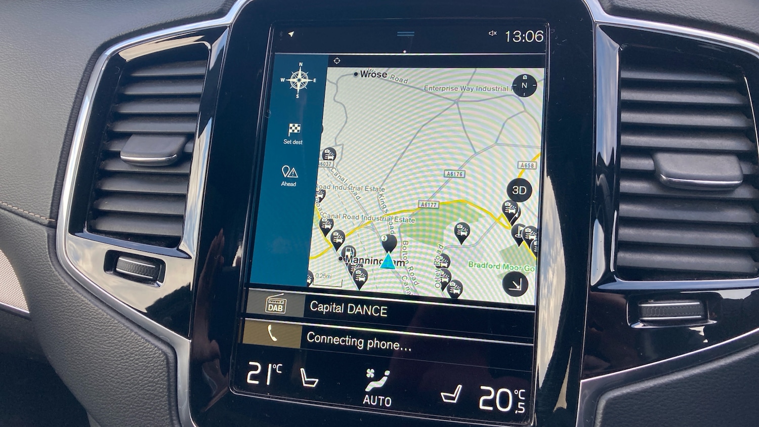 Used Volvo XC90 2020 for sale - 76792931: Photo 11