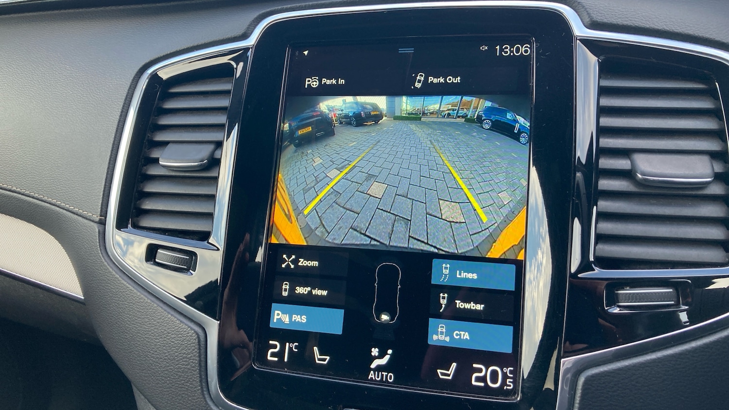 Used Volvo XC90 2020 for sale - 76792931: Photo 12