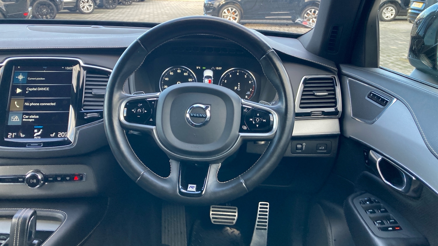 Used Volvo XC90 2020 for sale - 76792931: Photo 15