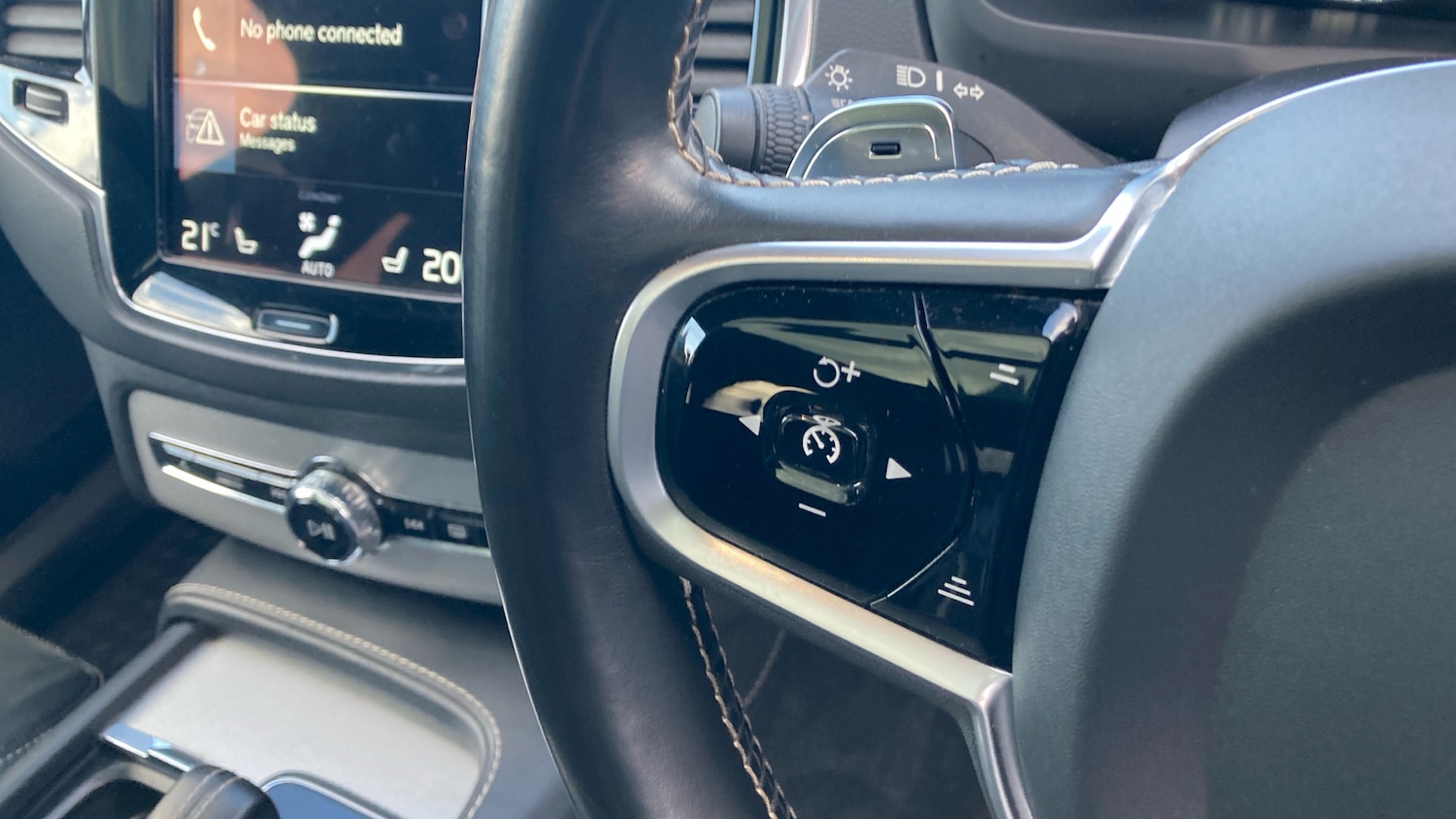 Used Volvo XC90 2020 for sale - 76792931: Photo 25