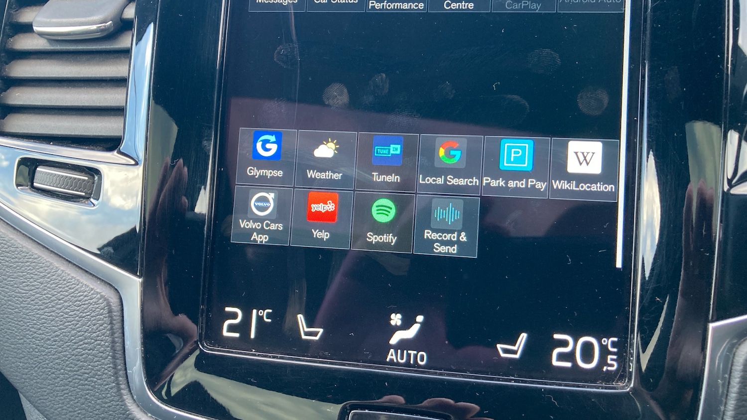 Used Volvo XC90 2020 for sale - 76792931: Photo 29
