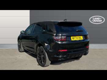 Used Land Rover Discovery Sport 2024 for sale - 75061112: Photo