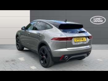 Used Jaguar E-Pace 2019 for sale - 74854038: Photo