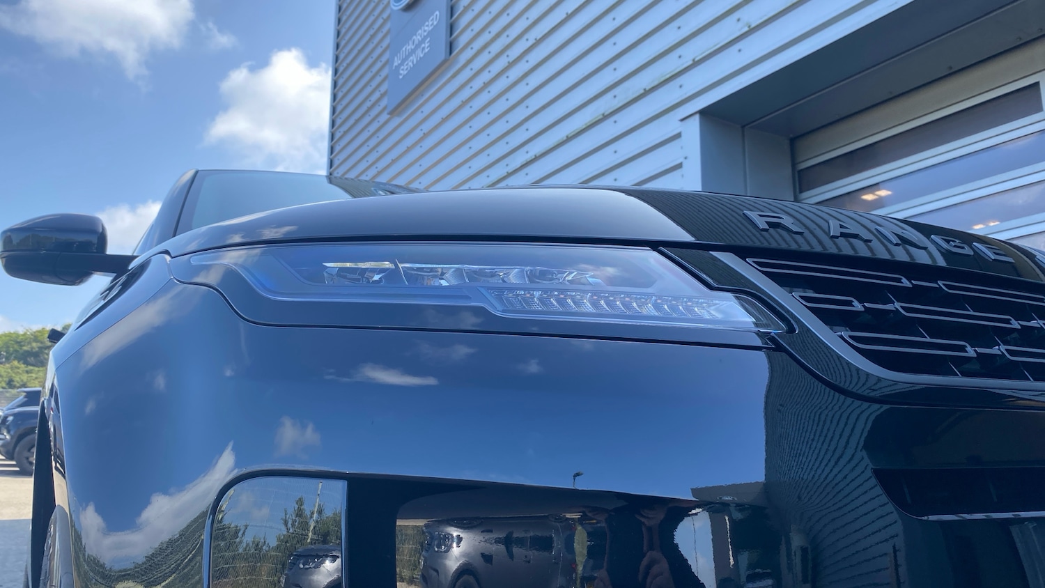 Used Land Rover Range Rover Evoque 2024 for sale - 76477150: Photo 17