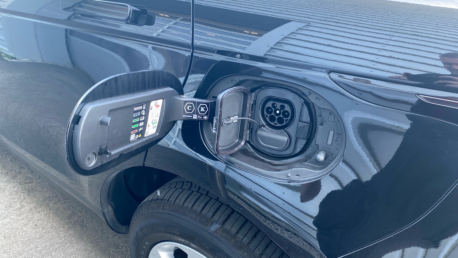 Used Land Rover Range Rover Evoque 2024 for sale - 76477150: Photo 24