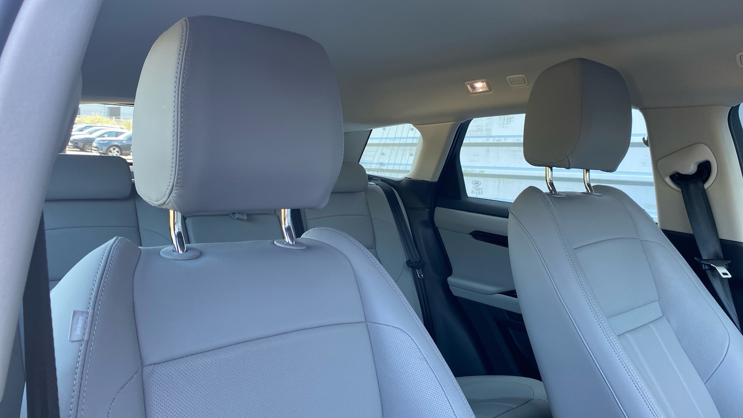 Used Land Rover Range Rover Evoque 2024 for sale - 76477150: Photo 40