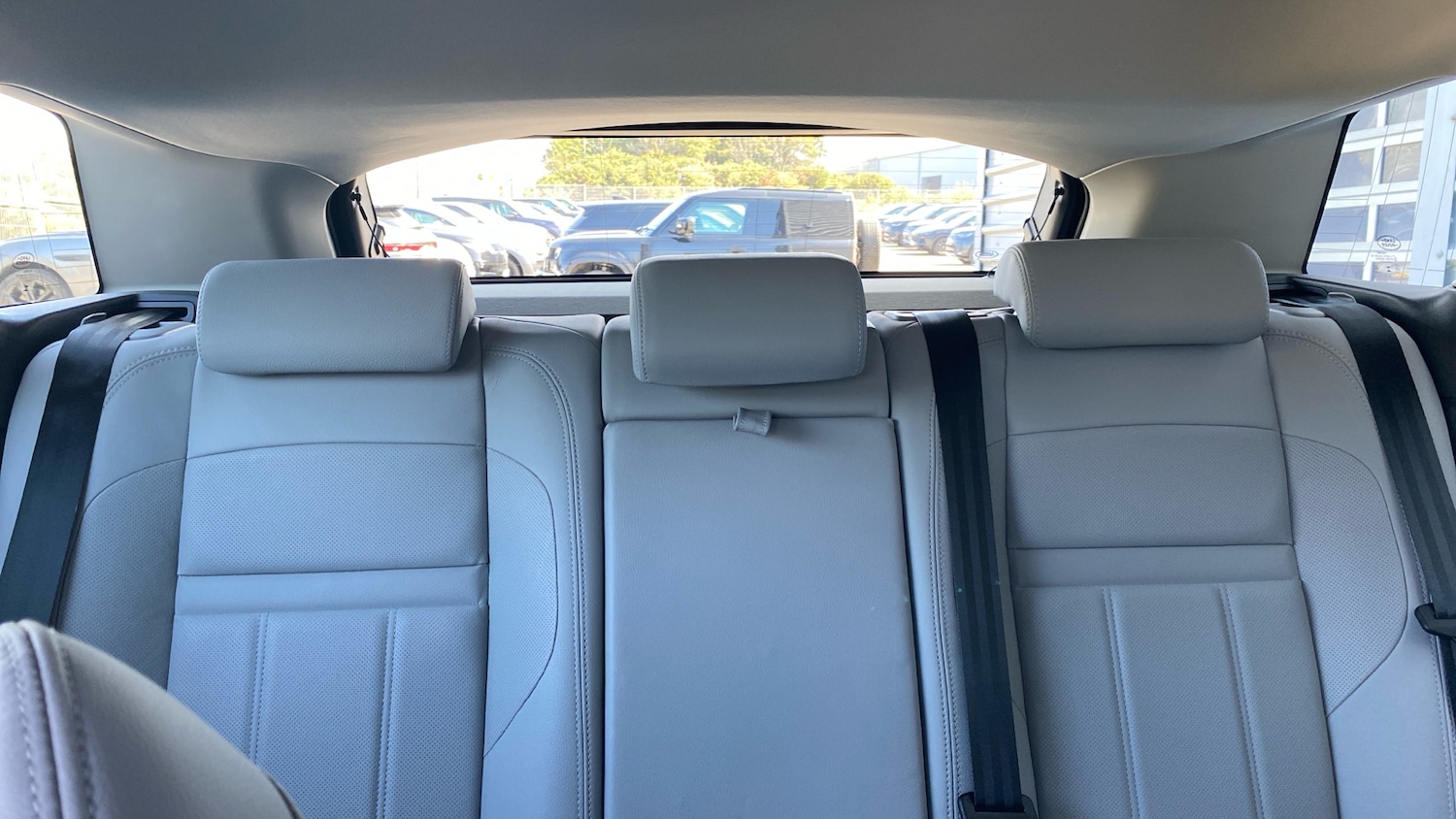 Used Land Rover Range Rover Evoque 2024 for sale - 76477150: Photo 43