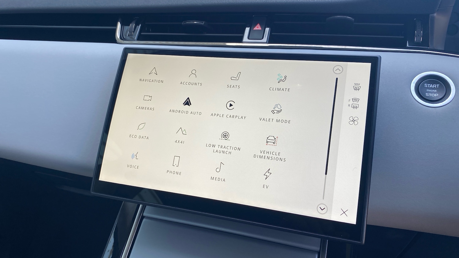 Used Land Rover Range Rover Evoque 2024 for sale - 76477150: Photo 46