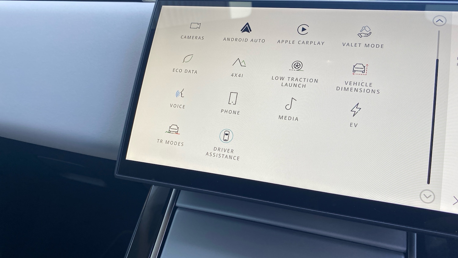 Used Land Rover Range Rover Evoque 2024 for sale - 76477150: Photo 47