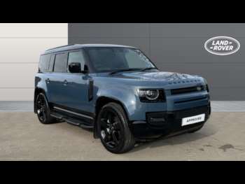 2024 (74) - 3.0 D350 X-Dynamic HSE 110 5dr Auto Diesel Estate