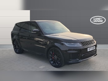 Used Land Rover Range Rover Sport 2021 for sale - 77953827: Photo