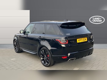 Used Land Rover Range Rover Sport 2021 for sale - 77953827: Photo