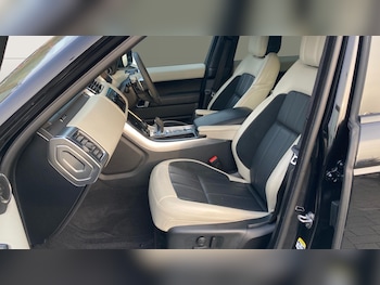 Used Land Rover Range Rover Sport 2021 for sale - 77953827: Photo