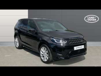 2020 (70) - 1.5 P300e R-Dynamic HSE 5dr Auto [5 Seat] Station Wagon
