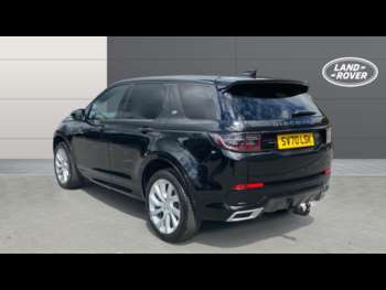 Used Land Rover Discovery Sport 2020 for sale - 75314118: Photo