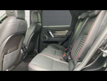 Used Land Rover Discovery Sport 2020 for sale - 75314118: Photo