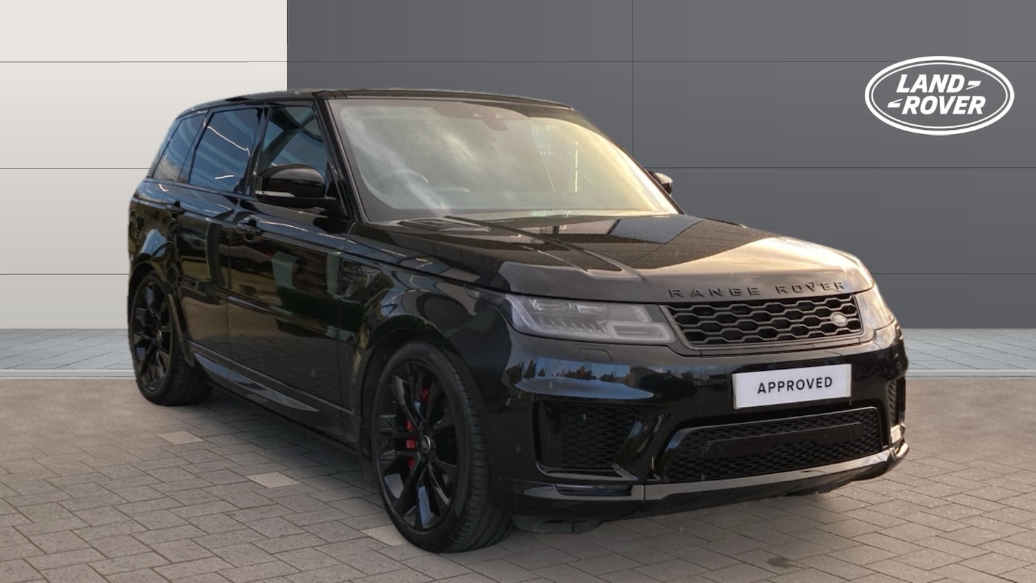 Used Land Rover Range Rover Sport 2020 for sale - 76384909: Photo 1