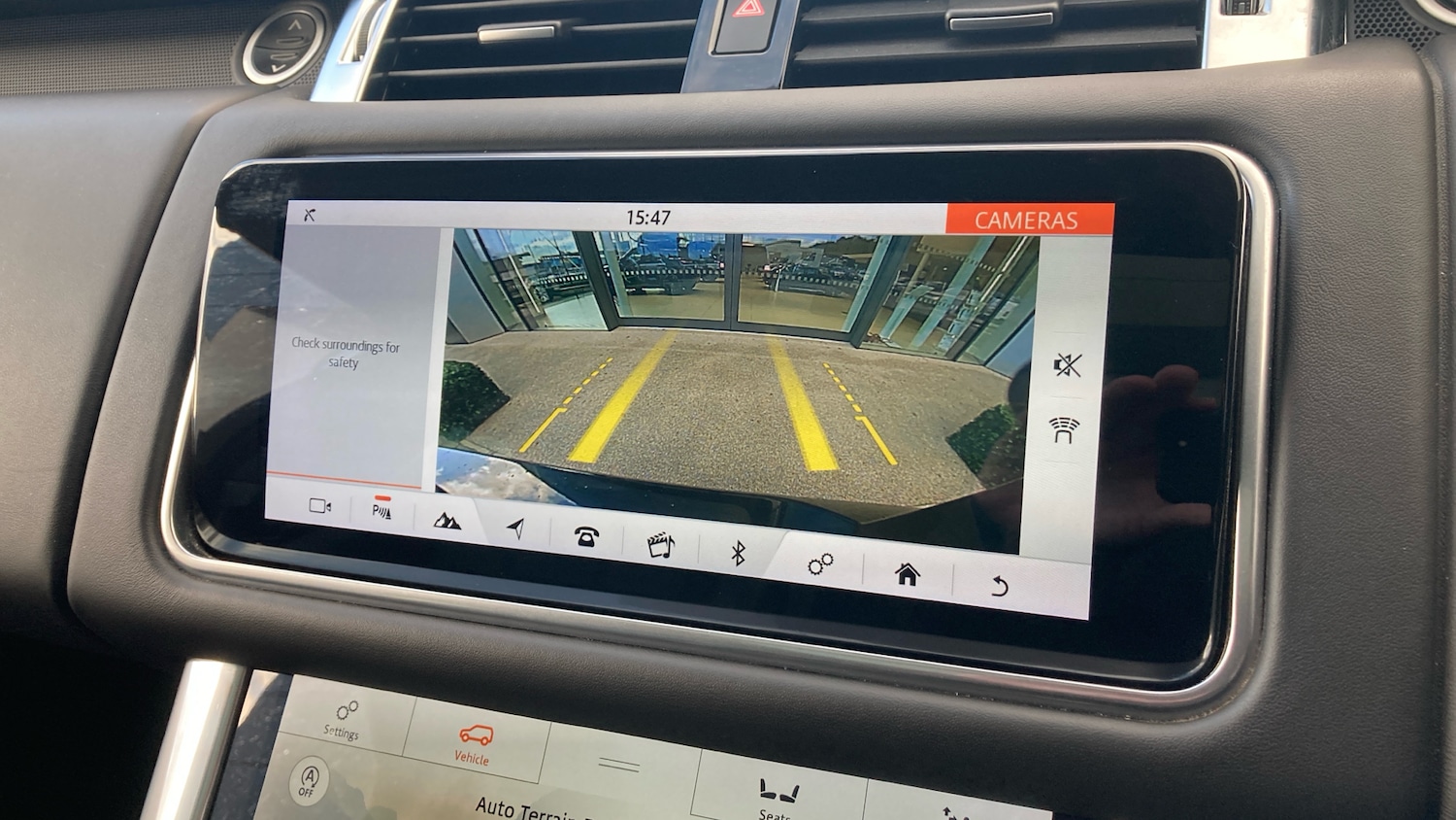 Used Land Rover Range Rover Sport 2020 for sale - 76384909: Photo 12