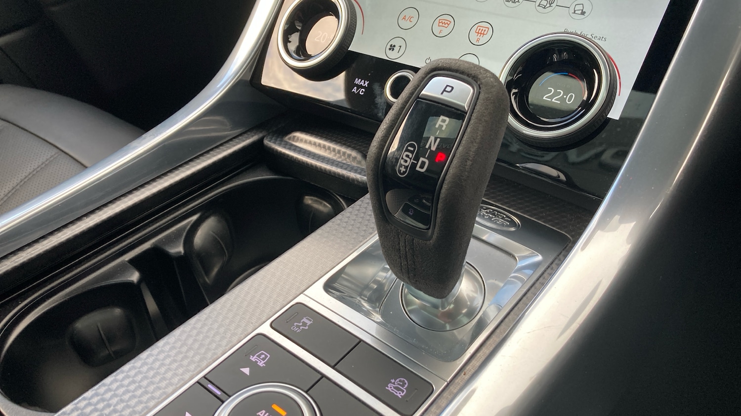 Used Land Rover Range Rover Sport 2020 for sale - 76384909: Photo 13