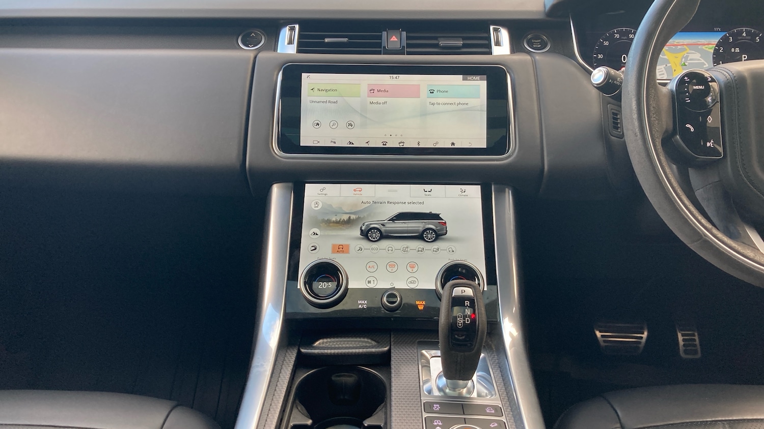 Used Land Rover Range Rover Sport 2020 for sale - 76384909: Photo 14