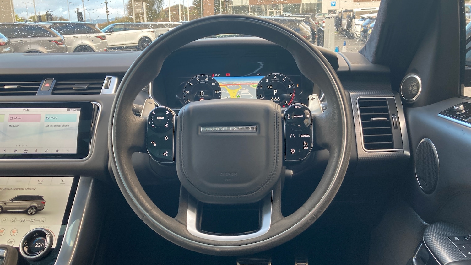 Used Land Rover Range Rover Sport 2020 for sale - 76384909: Photo 15