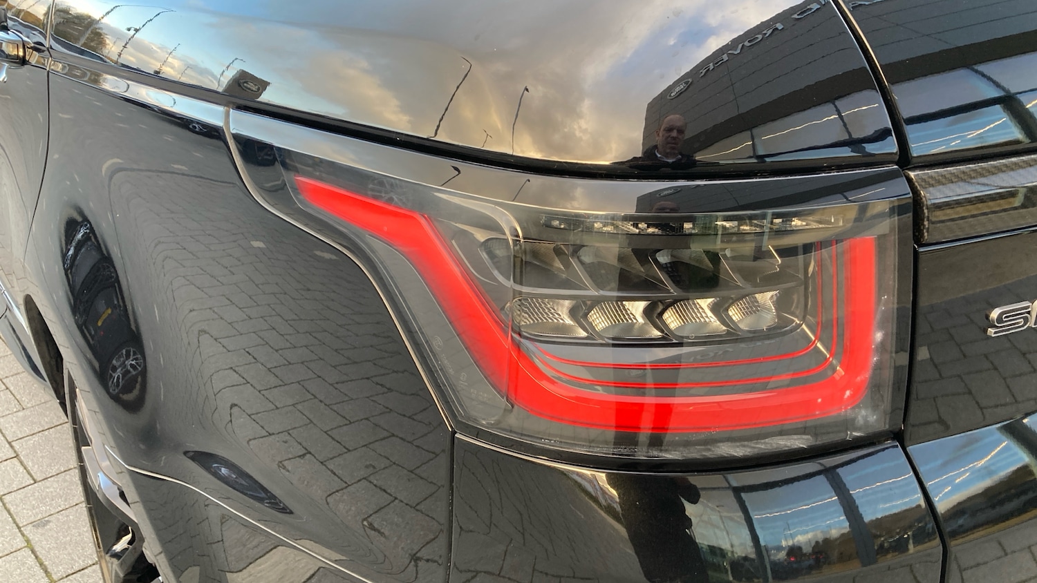 Used Land Rover Range Rover Sport 2020 for sale - 76384909: Photo 19